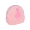 Unique Bargains Backpack Shape Coin Purse Wallet 1 Pc - 3 of 4