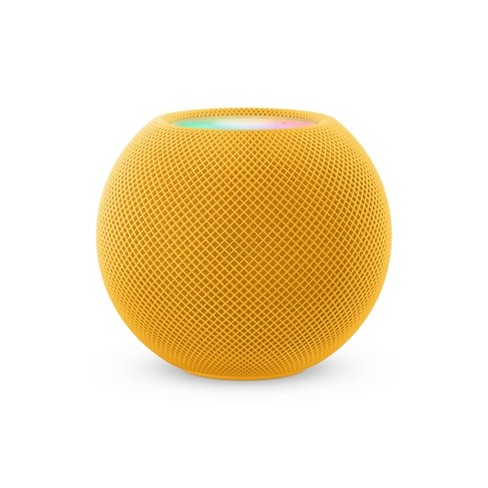 HomePod Mini: An orange-sized Apple that complements my audio diet