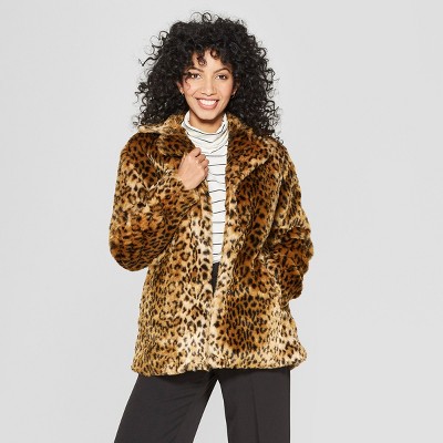 leopard jacket target