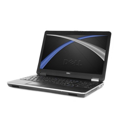 Dell Latitude E6540 15.6" Laptop Intel Core i7-4600M 8GB 500GB W10P - Manufacturer Refurbished