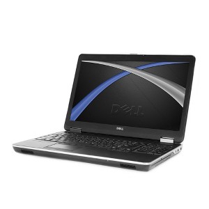 Dell Latitude E6540 15.6" Laptop Intel Core i7-4600M 8GB 500GB W10P - Manufacturer Refurbished - 1 of 4