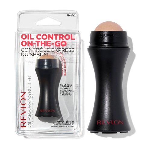 Revlon oil absorbing volcanic deals roller