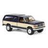 1/64 1991 F-150 XLT Lariat w/ Camper Shell & Tires Hobby Shop 16 97160-E - 2 of 4