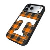 NCAA SEC Universities Plaid MagSafe Compatible Cell Phone Case for Apple iPhone 17 Series - 2 of 4
