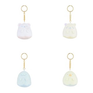 Sumikkogurashi San-X Original Ghost Series Keychain Plush Blind Box - 1pc - 1 of 4