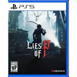 Lies of P - PlayStation 5