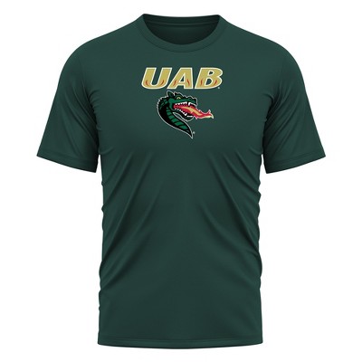 Men's Campus Lab University of Alabama at Birmingham Men's Sport Active T-Shirt Primary Logo