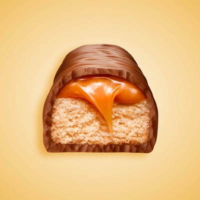 Twix Sharing Size Chocolate Candy Bars - 3.02oz