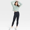 Women's Active Comfort 1/2 Zip Pullover Sweatshirt - All In Motion™ - 3 of 4