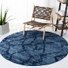 Retro RET2144 Power Loomed Area Rug  - Safavieh - 2 of 3