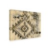 Trademark Fine Art -Silvia Vassileva 'Southwest Design Vi' Canvas Art - 4 of 4
