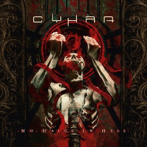 Cyhra - No Halos In Hell (CD) - 1 of 1