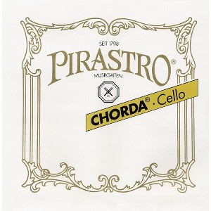 Pirastro Chorda Series Double Bass String Set 3/4 Set - 1 of 1