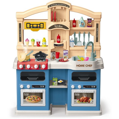 Interactive kitchen playset online