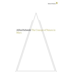 The Concept of Nature in Marx - (Radical Thinkers) by  Alfred Schmidt (Paperback) - 1 of 1