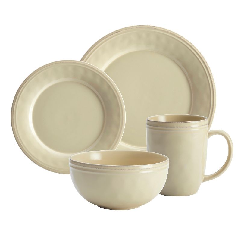 Rachael Ray 16pc Ceramic Cucina Dinnerware Set, 2 of 10