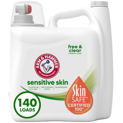 Arm Hammer Sensitive Liquid Laundry Detergent - Free & Clear
