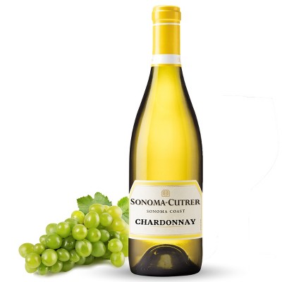 Sonoma-Cutrer Chardonnay White Wine - 750ml Bottle