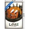 Trends International Marvel Loki: Season 2 - One Sheet Framed Wall Poster Prints - 3 of 4