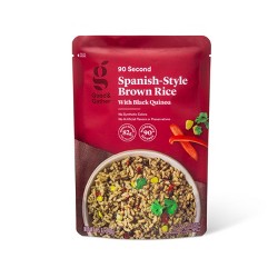 Ben's Original Ready Rice Spanish Style Rice Microwavable Pouch - 8.8oz ...