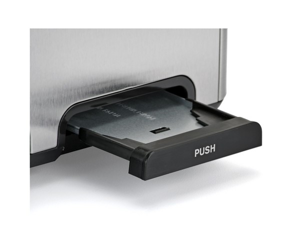 Toastmaster 4 Slice Stainless Steel Toaster