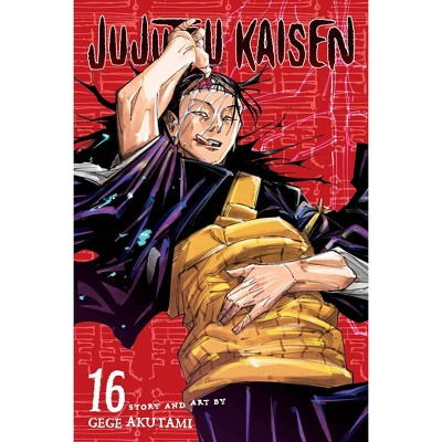 Jujutsu Kaisen, Vol. 16 - By Gege Akutami (paperback) : Target