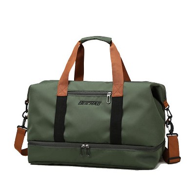 Outdoor travel bag, large capacity sports camping backpack, unisex laptop backpack
