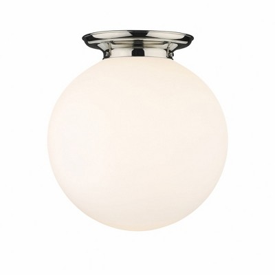Beacon - 1 Light Flush Mount In Traditional Style-19.25 Inches Tall and 17.75 Inches Wide