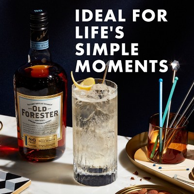 Old Forester 86P Straight Bourbon Whiskey - 1.75L Bottle