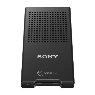 Sony Mrwg1t Cfe-b/xqd Memory Card Reader : Target