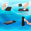 LUVVITT TWIST PEN Liquid Glass Screen Protector with $250 Coverage for All Devices - 4 of 4