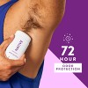 Native Deodorant for Women & Men - Lavender & Rose - Aluminum Free - 2.65oz - 4 of 4
