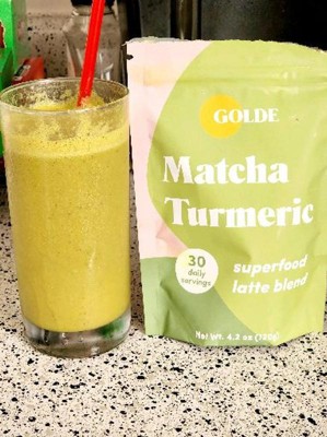 Superfood Latte Kit – Golde