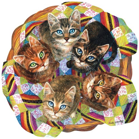 Target clearance cat puzzle