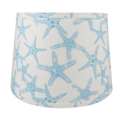 French Linen Drum 14-inch Lamp Shade - 7 Colors : Target