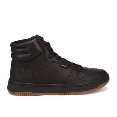 Dockers Mens Energy Hi Casual Sneaker, Black Gum, Size 10.5 — фото 5