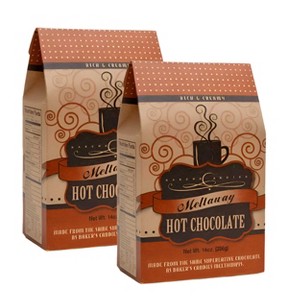 Baker's Candies 14 oz Meltaway Hot Chocolate - Pack of 2 - 1 of 4