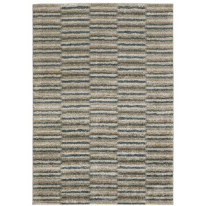 Oriental Weavers Alton 5502D Teal/ Grey Indoor Area Rug - 7'10" x 10'10" - 1 of 4