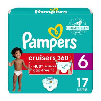 Pampers Baby Dry Pañales 12H Talla 1 21uds
