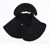 Unique Bargains Full Face Mask Brim Design Adjustable 13.78" - 3 of 4