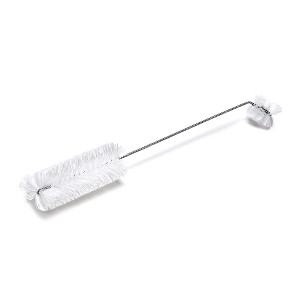 Brushtech, Backyard Bird Care Collection, Two-In-One Hummingbird Feeder Cleaning Brush - Dual-Head Design, Bottle & Socket Scrubber - 14 inches - 1 of 3