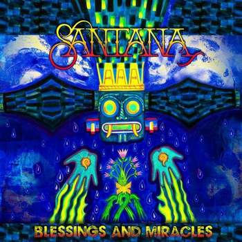 Santana - Blessings and Miracles (CD)