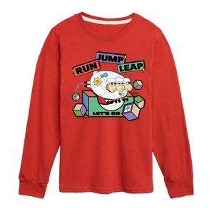 Boys' - Disney - Toy Story Long Sleeve Graphic T-Shirt - 1 of 4