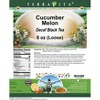 TerraVita Cucumber Melon Decaf Black Tea (Loose) (8 oz, ZIN: 536927, 2-Pack) - 2 of 4