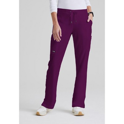 Yogalicious Womens Lux Mia High Elastic Free Waist Flare Leg Pant - Quiet  Shade - X Large