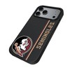 NCAA ACC Universities Sidebar MagSafe Compatible Cell Phone Case for Apple iPhone 17 Series - 2 of 4