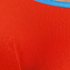 red