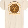 Men's - Yellowstone - Protect The Ranch Collegiate Logo Short Sleeve Graphic T-Shirt - 2 of 4