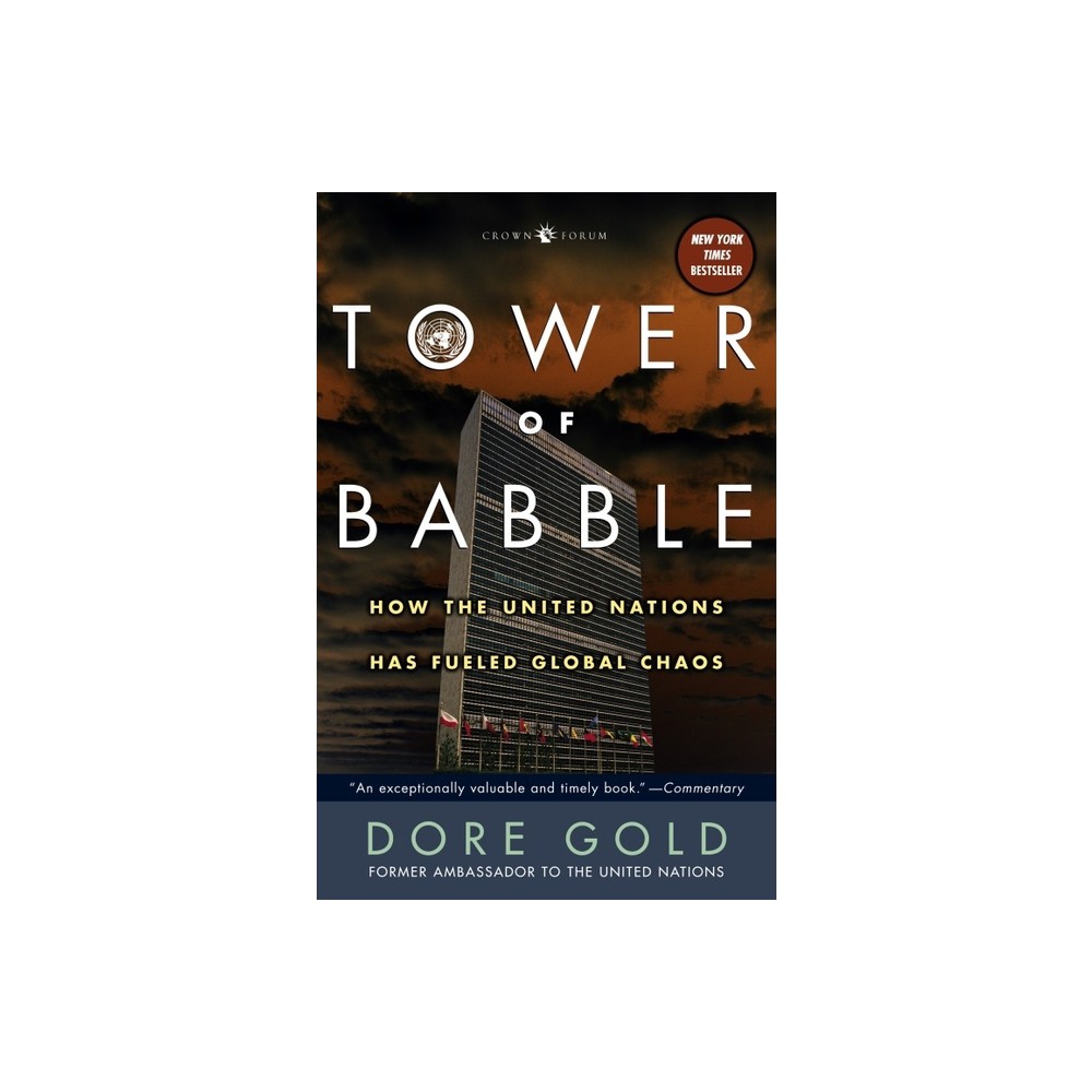 Tower of Babble - by Dore Gold (Paperback)