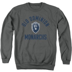 Old Dominion University Official Monarchs Logo Adult Crewneck Sweatshirt - 1 of 4